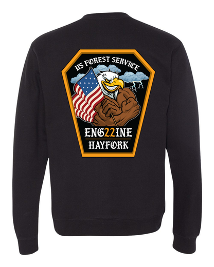 Hayfork Engine 22 - The "ODOG"