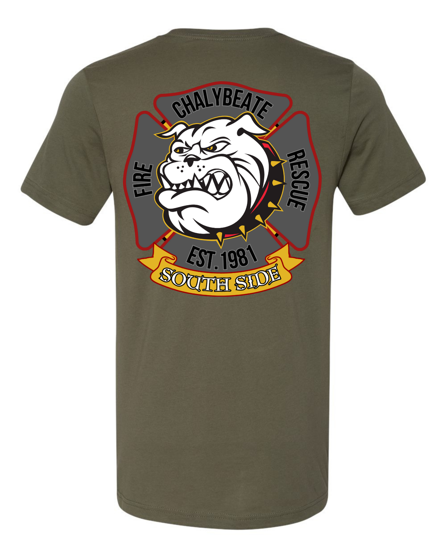 Chalybeate Fire Rescue - South Side