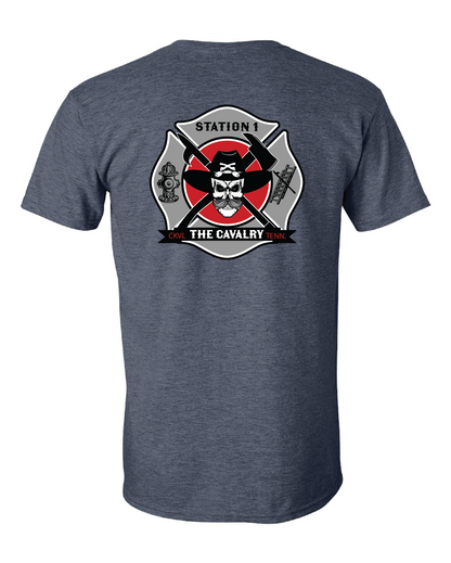 Cookeville FD "The Calvary"