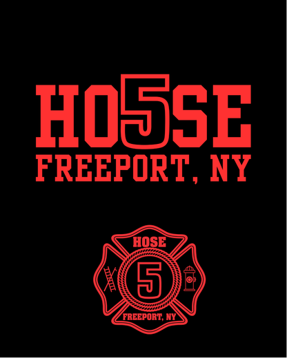 Freeport Fire, NY - Hose 5