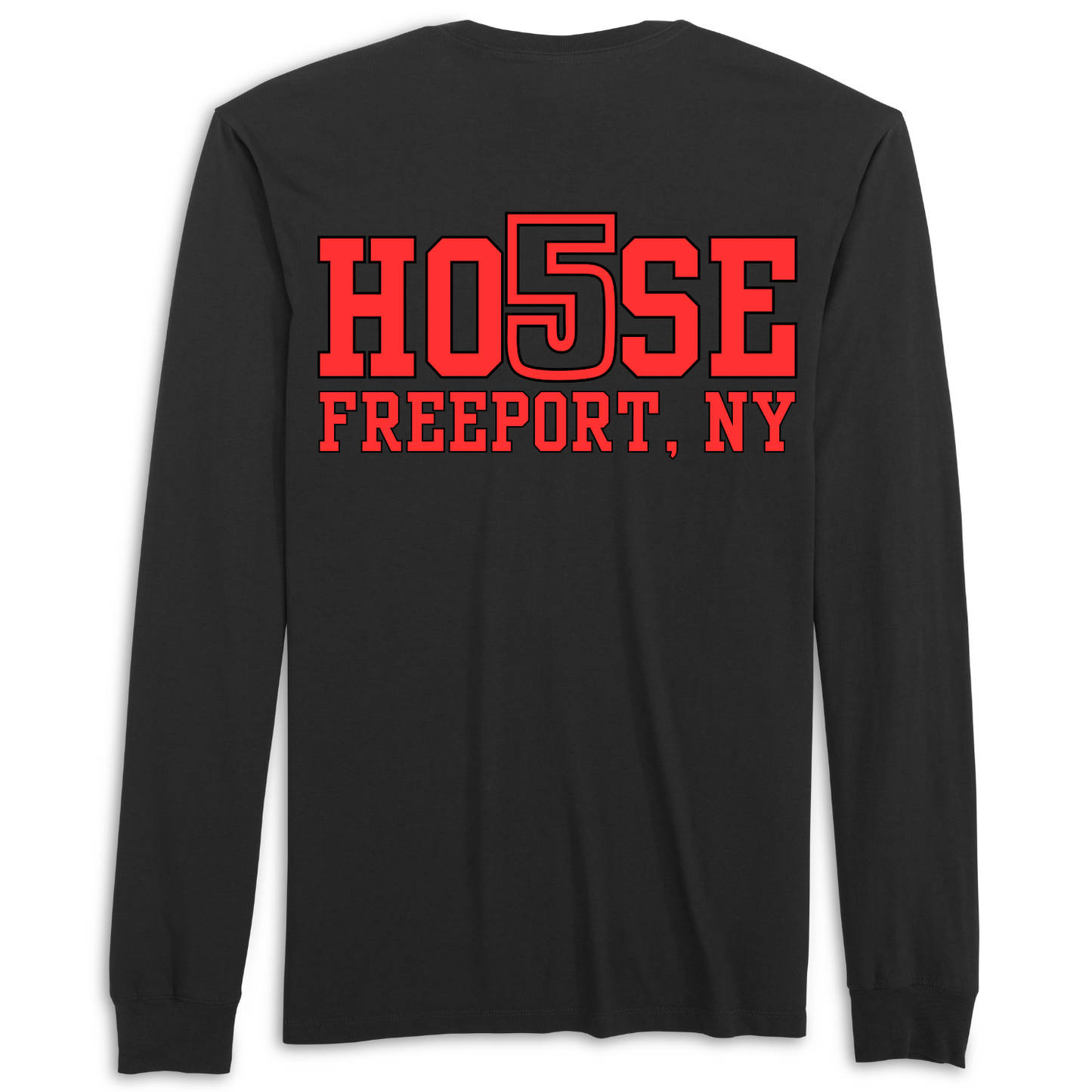 Freeport Fire, NY - Hose 5
