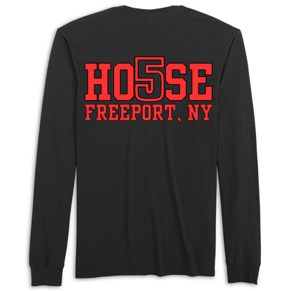 Freeport Fire, NY - Hose 5
