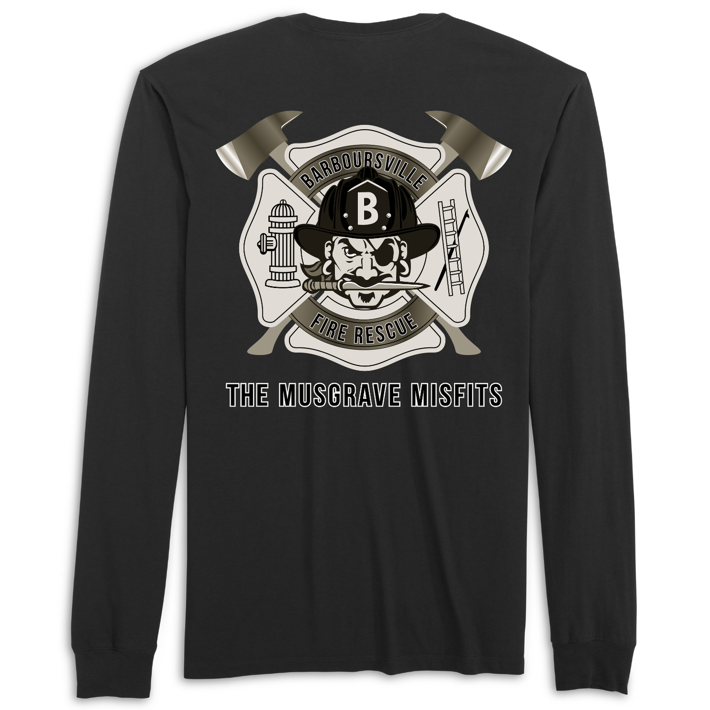 DTT - Barboursville FD- The Original