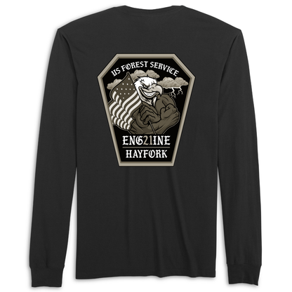 DTT - Hayfork Engine 21 - The "OG"