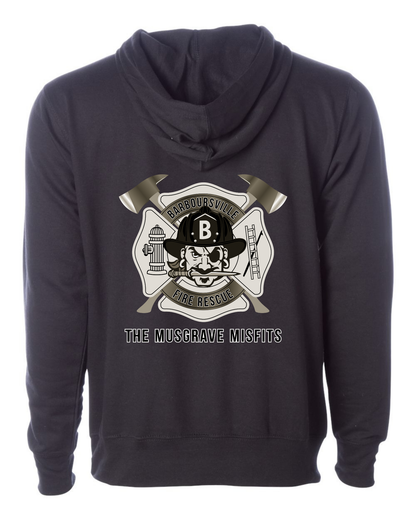 DTT - Barboursville FD- The Original