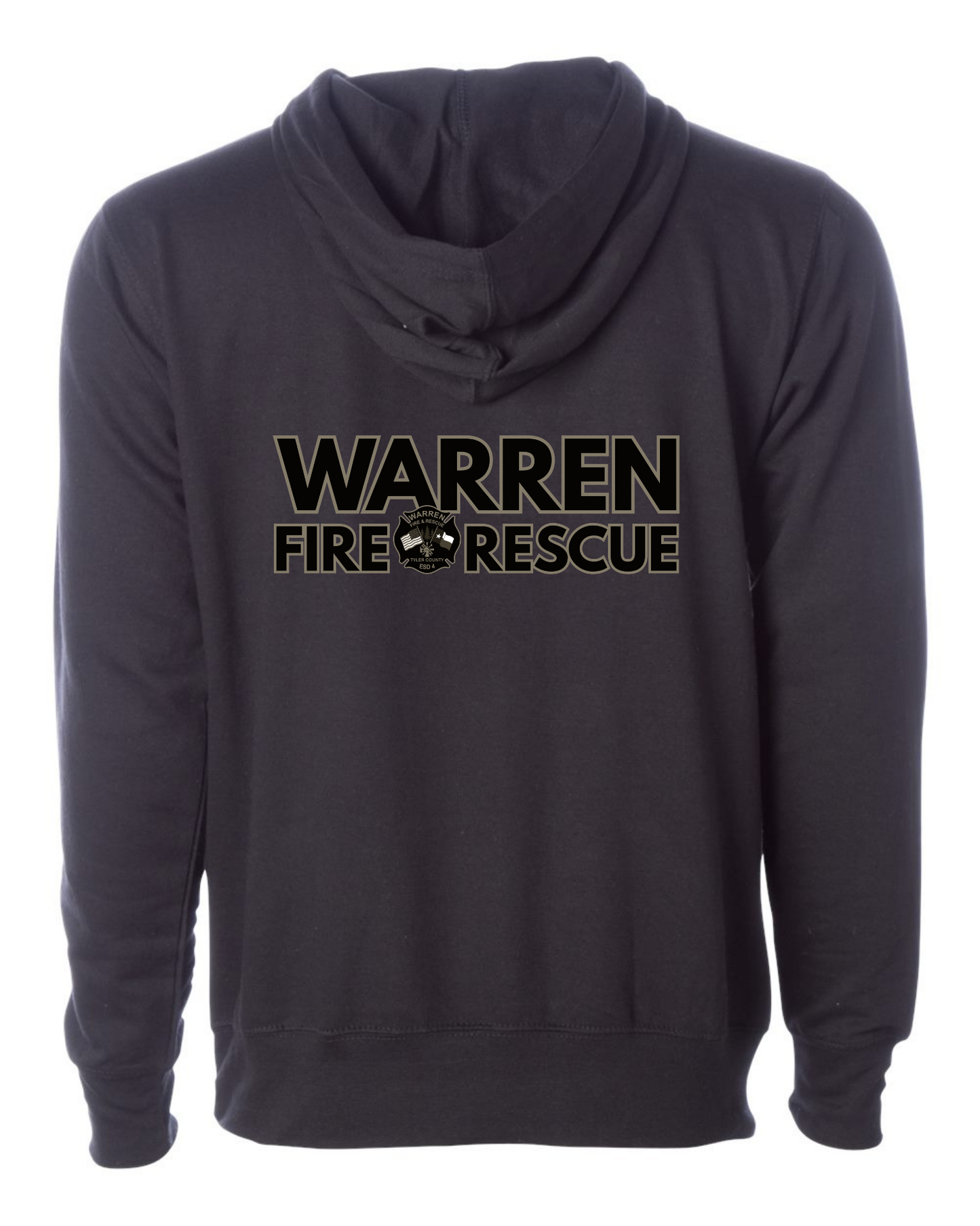 DTT - Warren Fire and Rescue