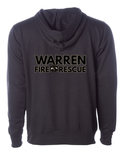 DTT - Warren Fire and Rescue