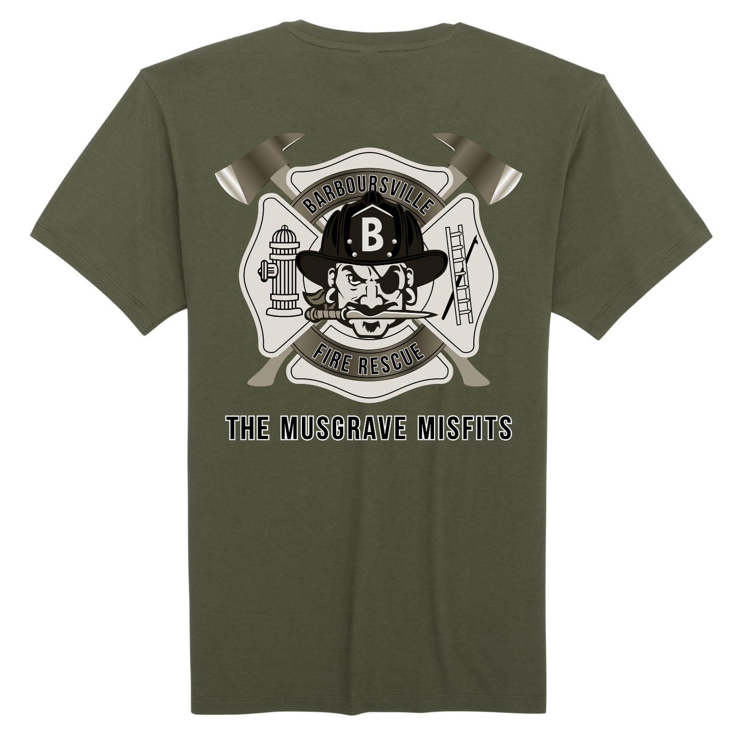 DTT - Barboursville FD- The Original