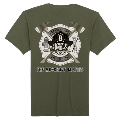 DTT - Barboursville FD- The Original