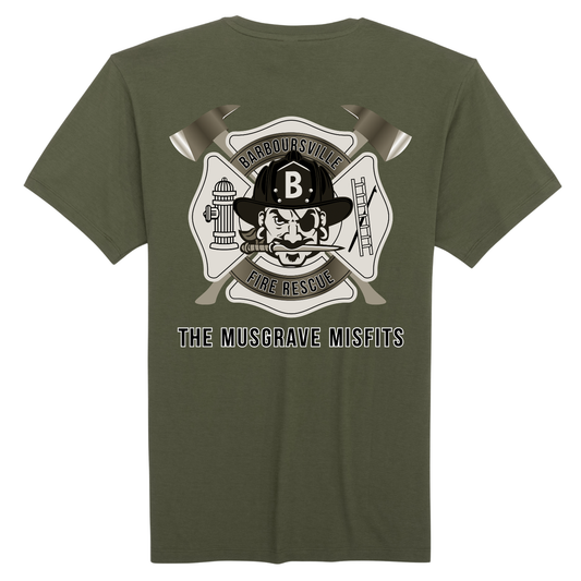 DTT - Barboursville FD- The Original
