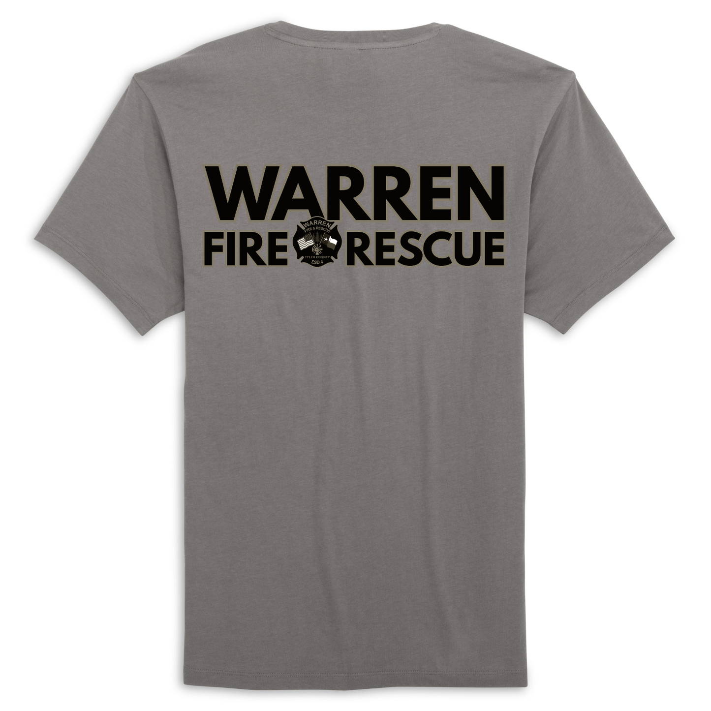 DTT - Warren Fire and Rescue