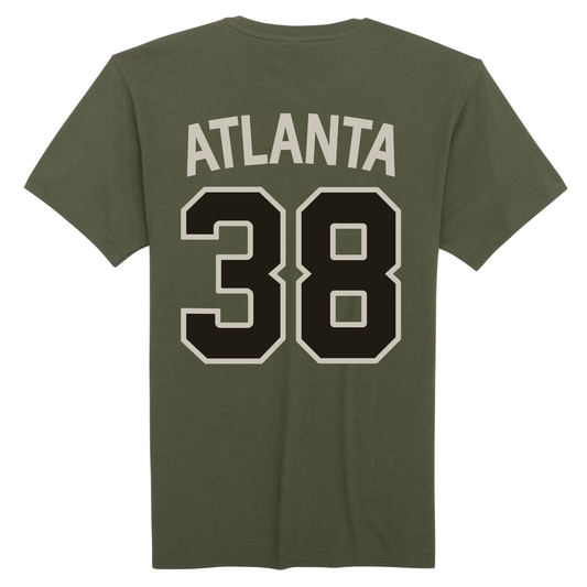 DTT - Atlanta 38 The Big Leaguers