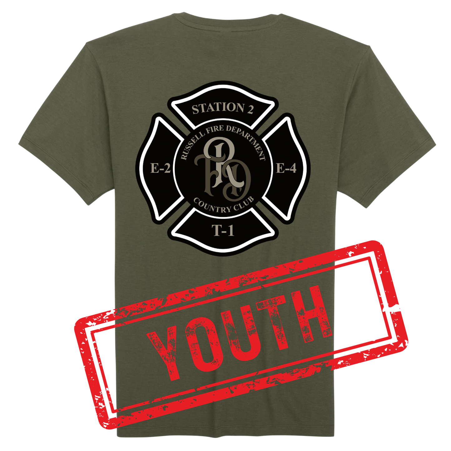 DTT - Russell FD- Country Club