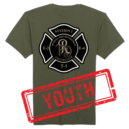 DTT - Russell FD- Country Club