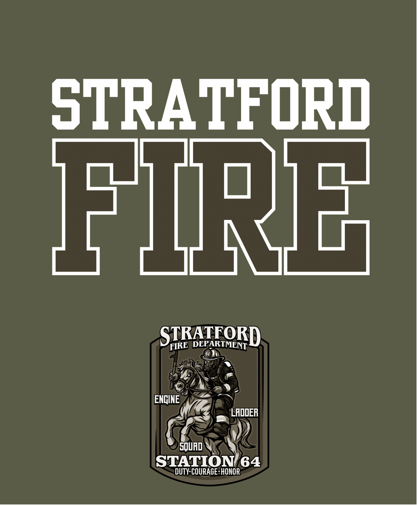 DTT - Stratford FD- The Traditional
