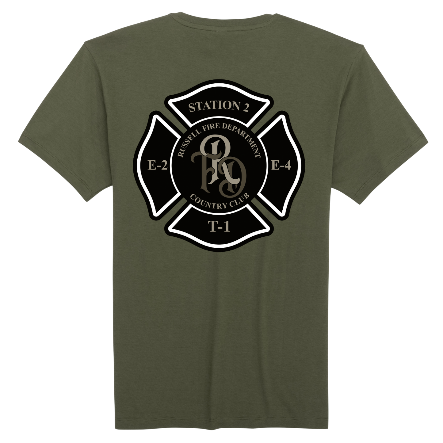 DTT - Russell FD- Country Club