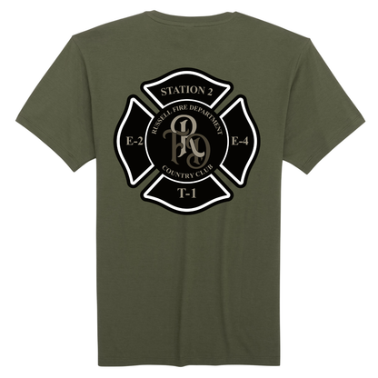 DTT - Russell FD- Country Club