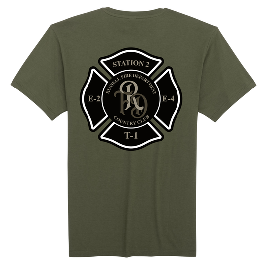DTT - Russell FD- Country Club