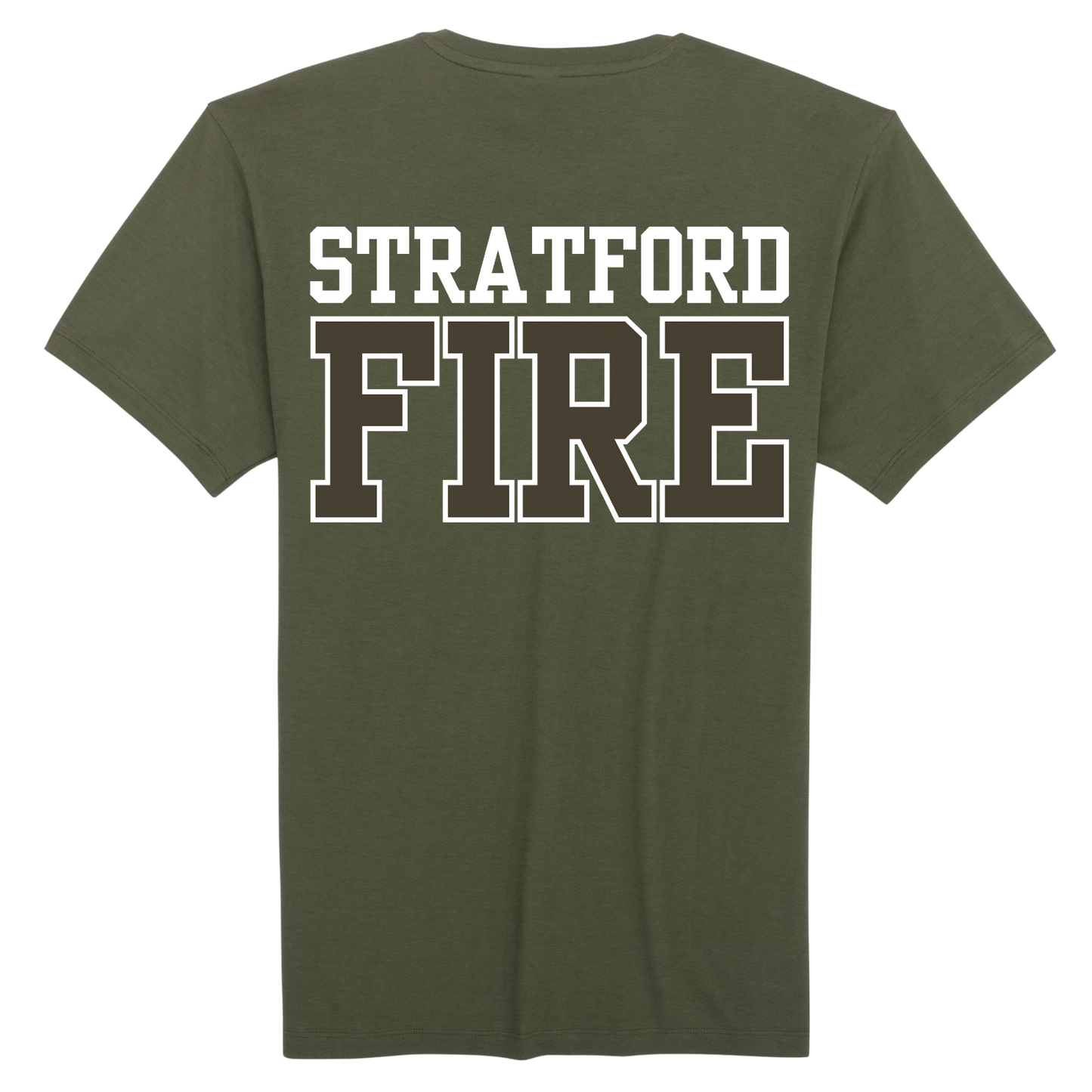 DTT - Stratford FD- The Traditional