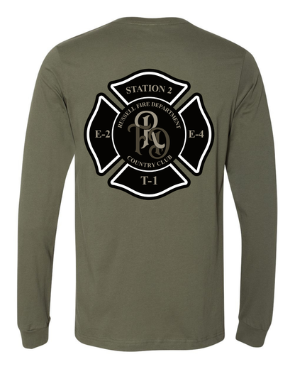 DTT - Russell FD- Country Club