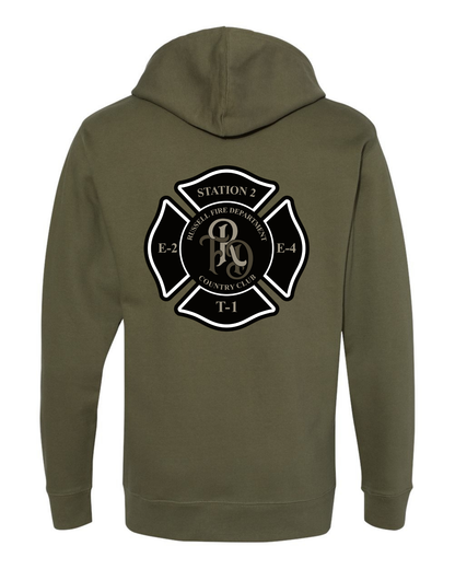 DTT - Russell FD- Country Club