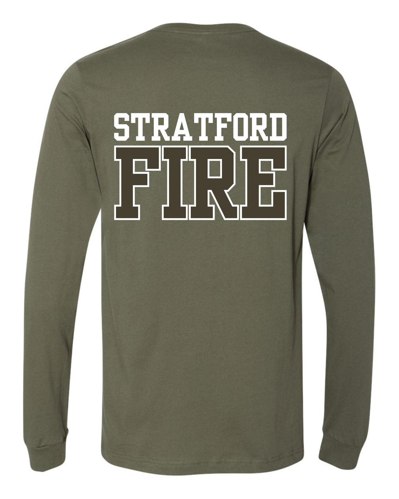 DTT - Stratford FD- The Traditional