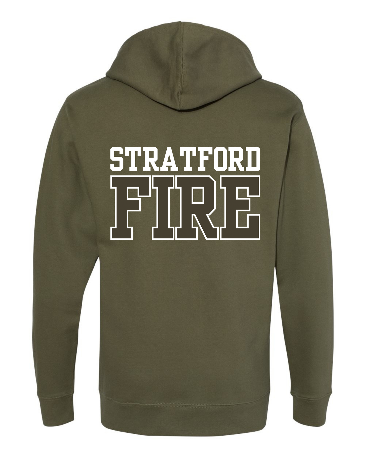 DTT - Stratford FD- The Traditional