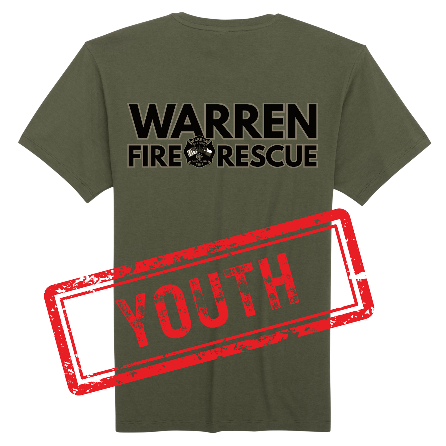 DTT - Warren Fire and Rescue