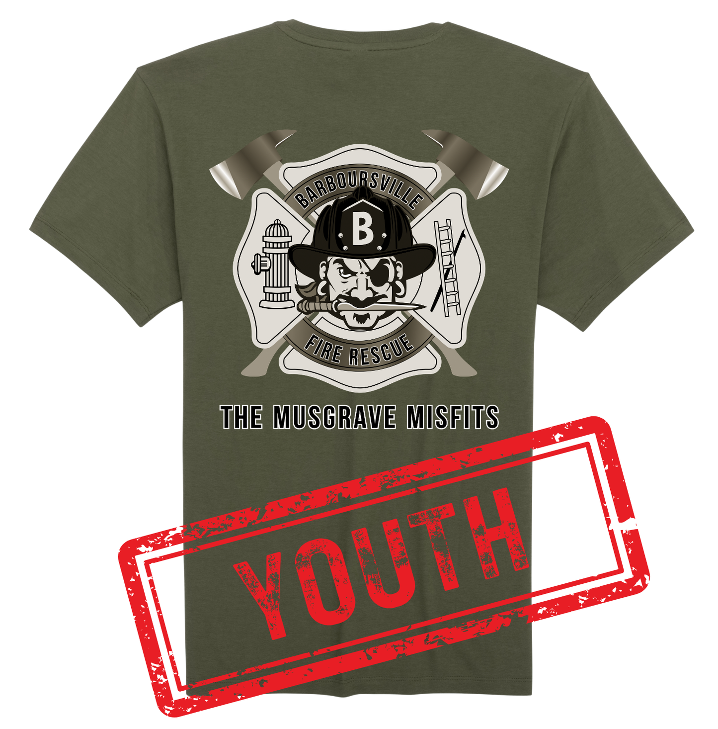 DTT - Barboursville FD- The Original