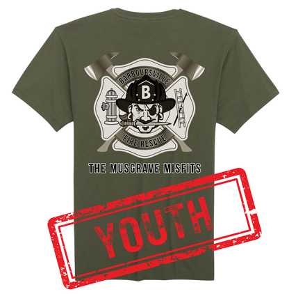 DTT - Barboursville FD- The Original