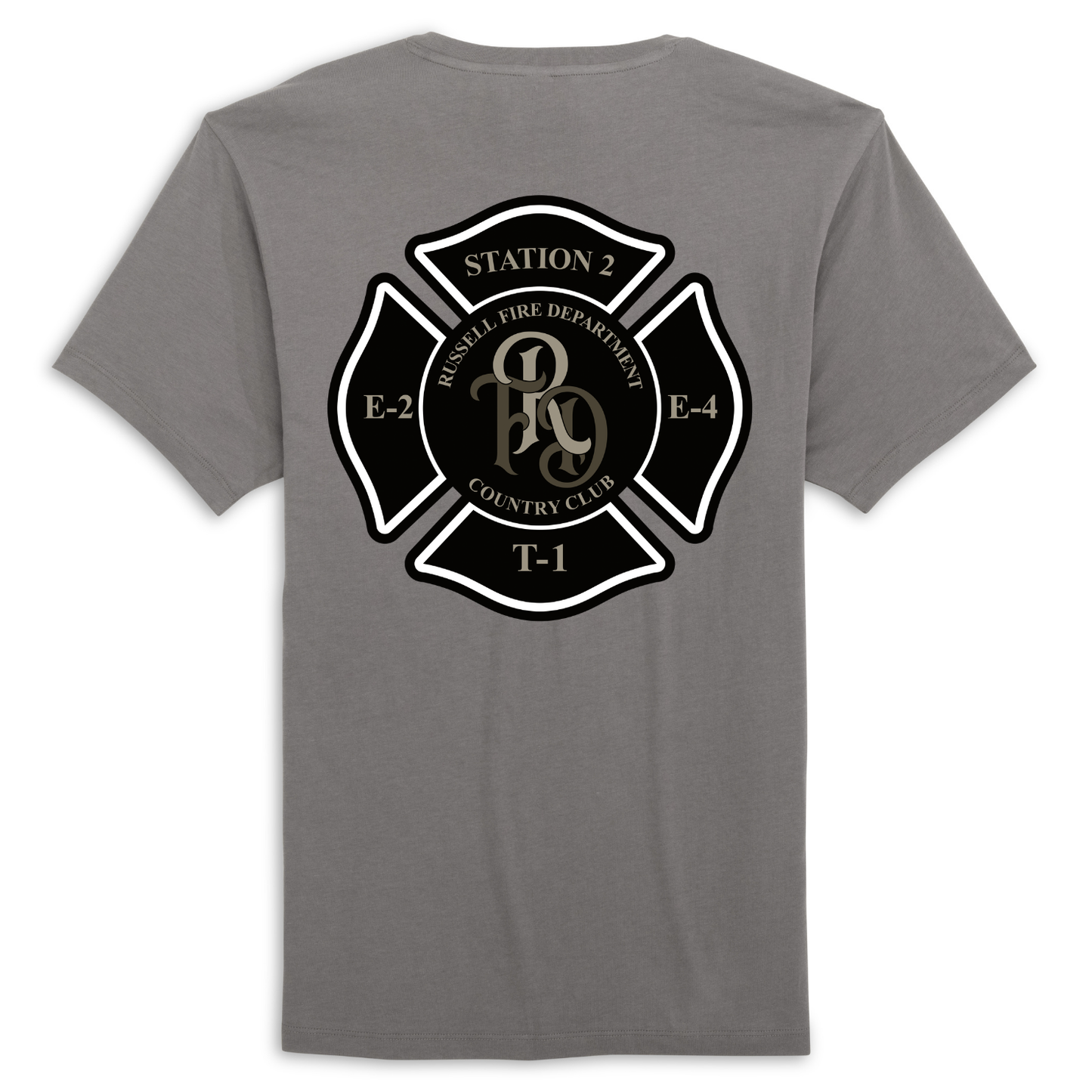 DTT - Russell FD- Country Club