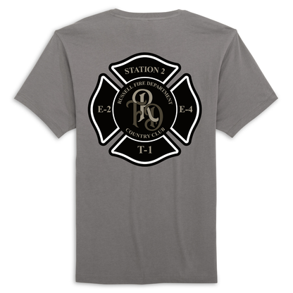 DTT - Russell FD- Country Club