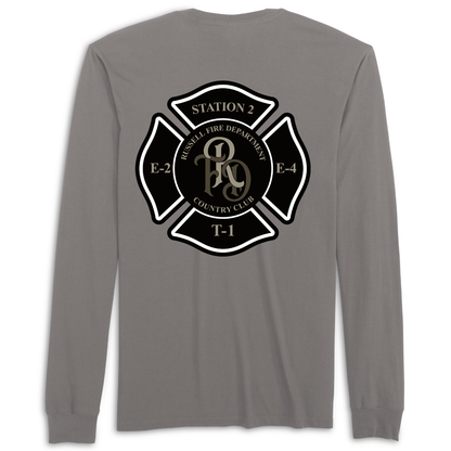 DTT - Russell FD- Country Club