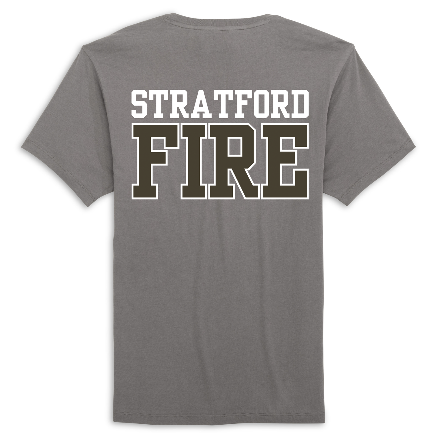 DTT - Stratford FD- The Traditional