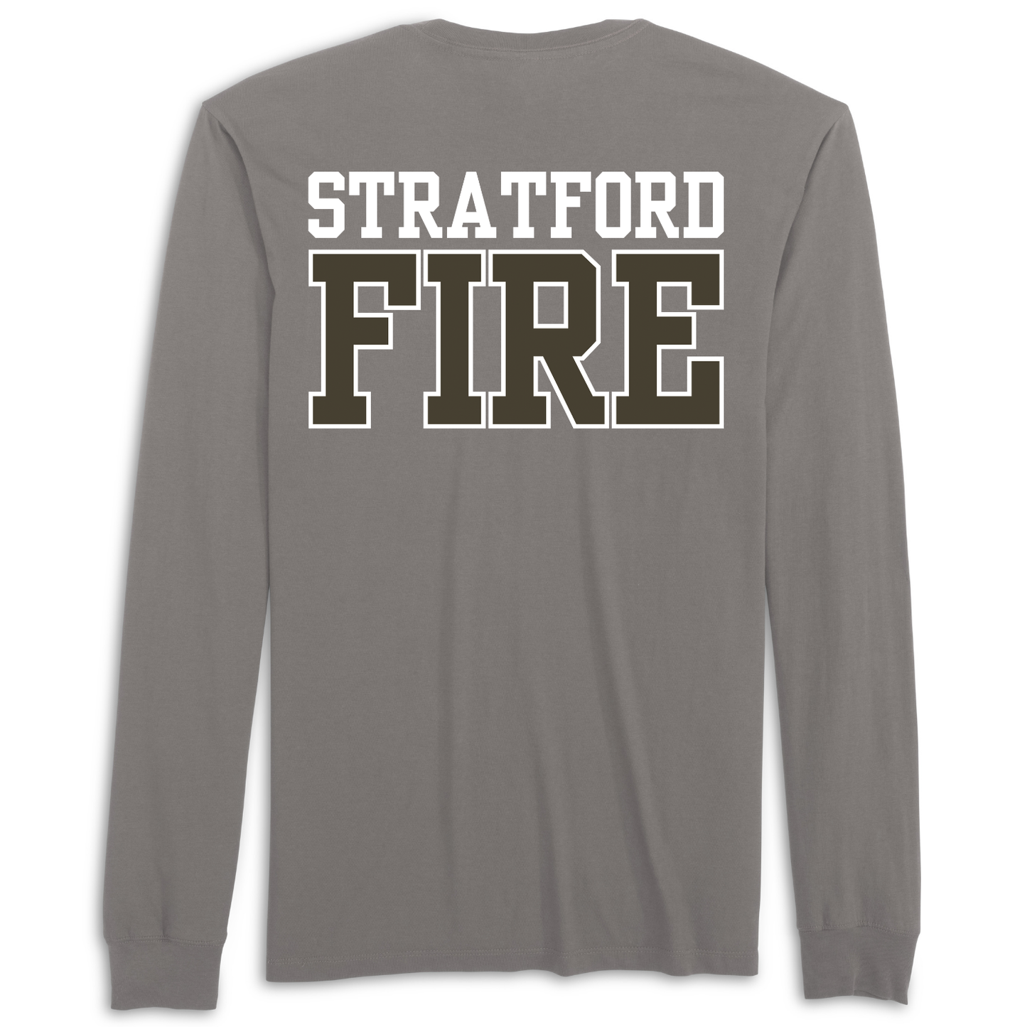 DTT - Stratford FD- The Traditional