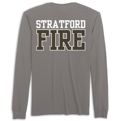 DTT - Stratford FD- The Traditional