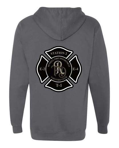 DTT - Russell FD- Country Club