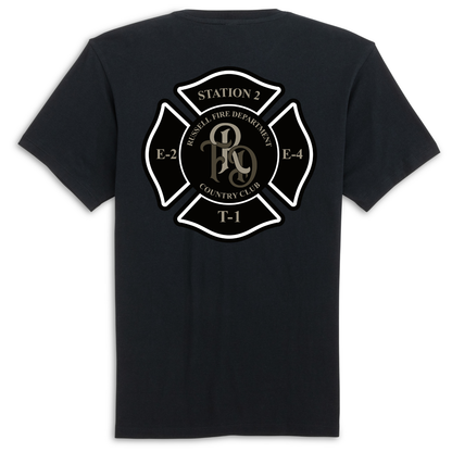 DTT - Russell FD- Country Club