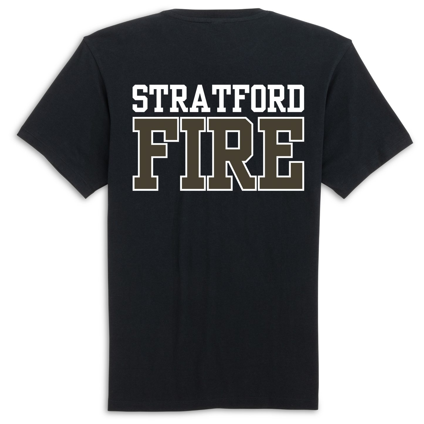 DTT - Stratford FD- The Traditional