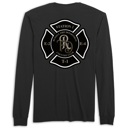 DTT - Russell FD- Country Club