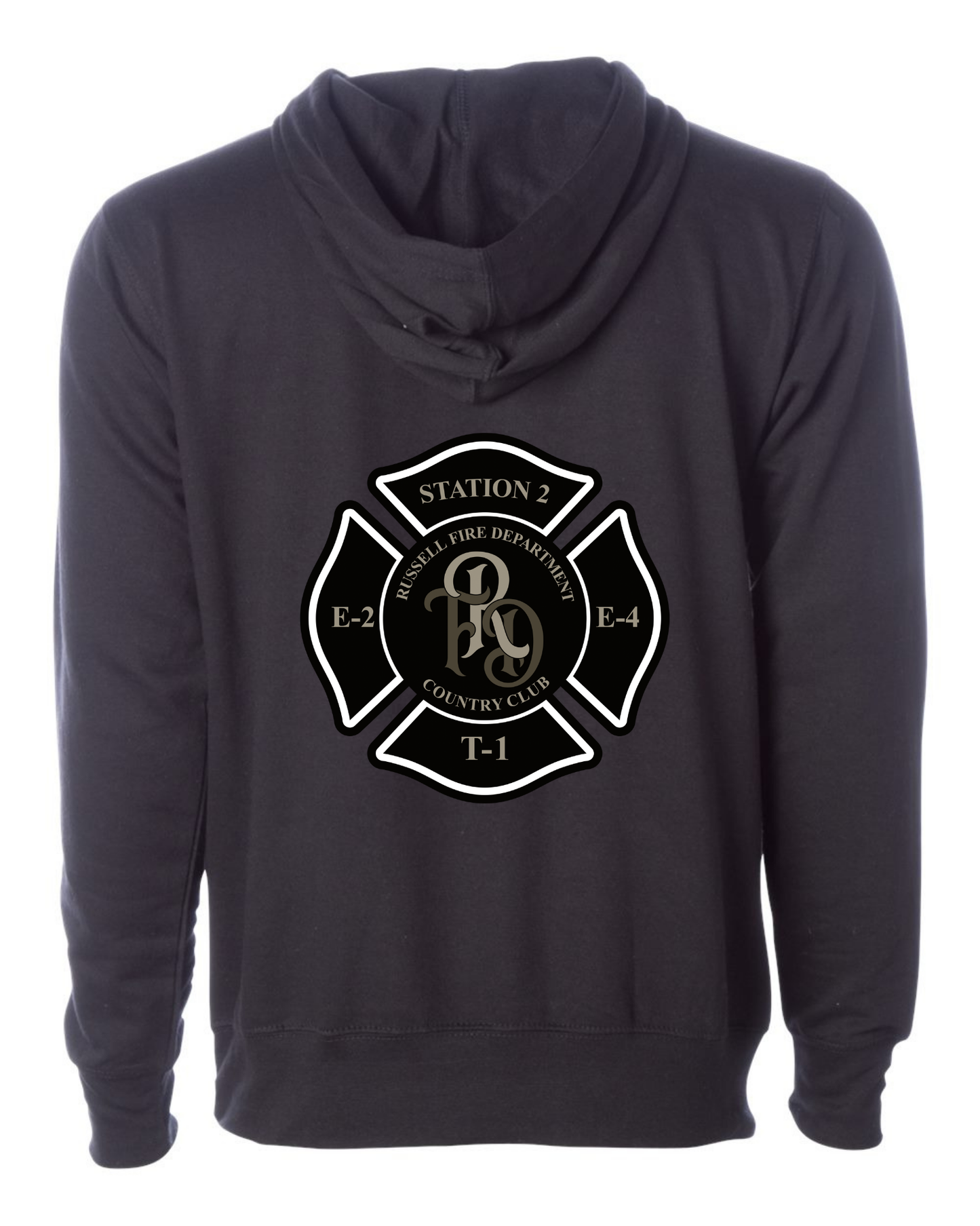DTT - Russell FD- Country Club