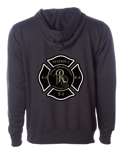 DTT - Russell FD- Country Club