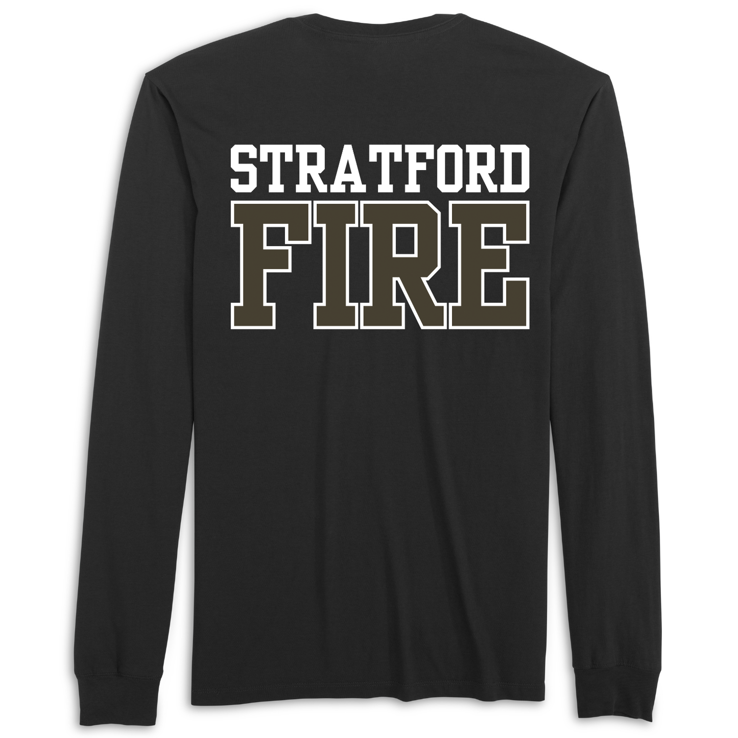 DTT - Stratford FD- The Traditional