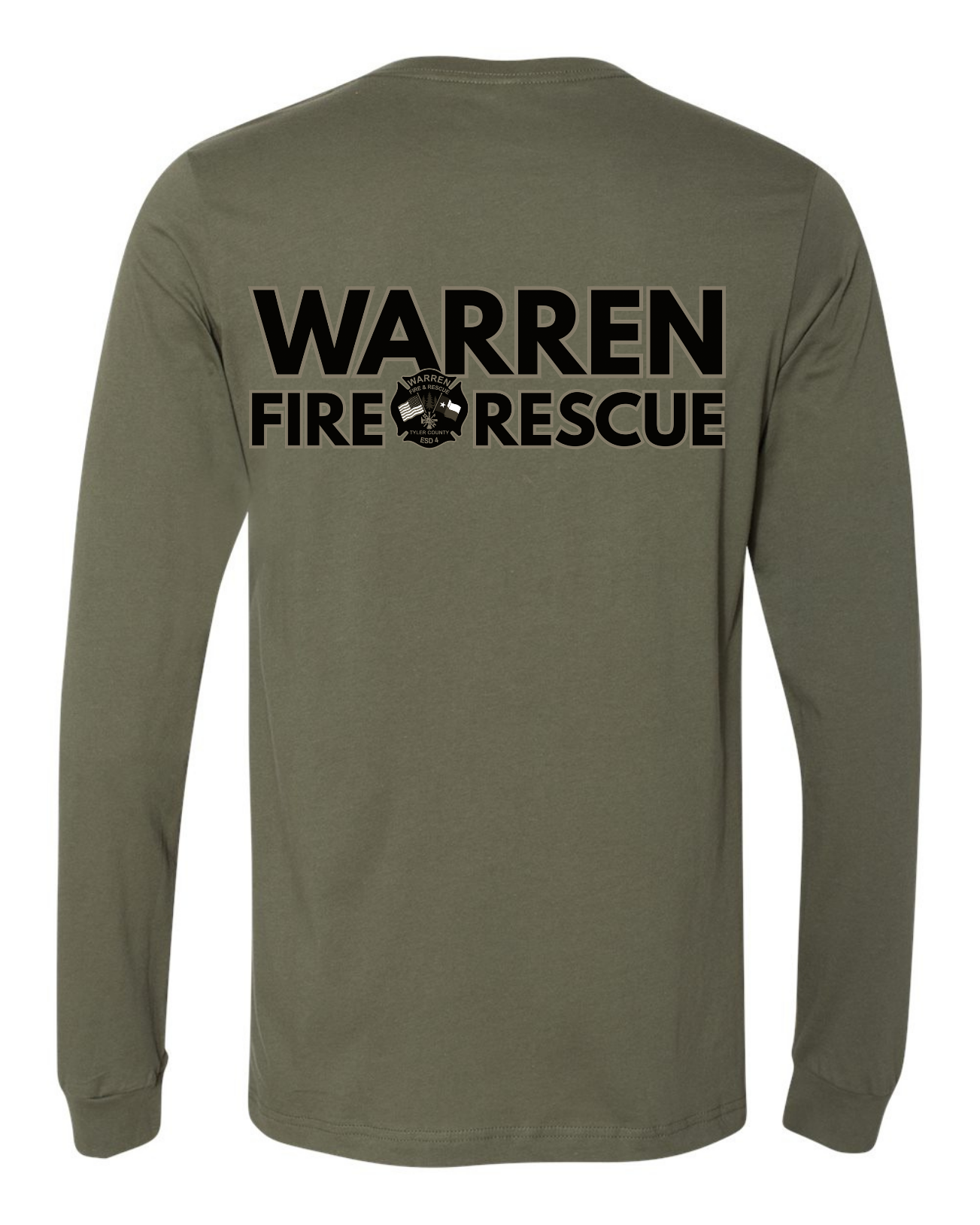 DTT - Warren Fire and Rescue