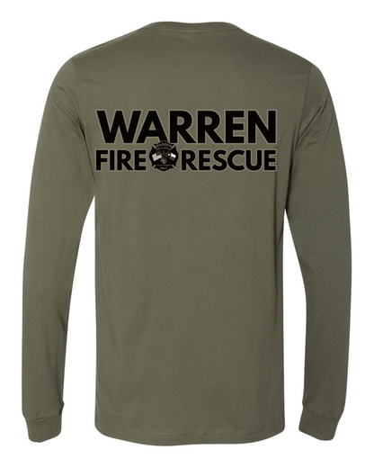 DTT - Warren Fire and Rescue
