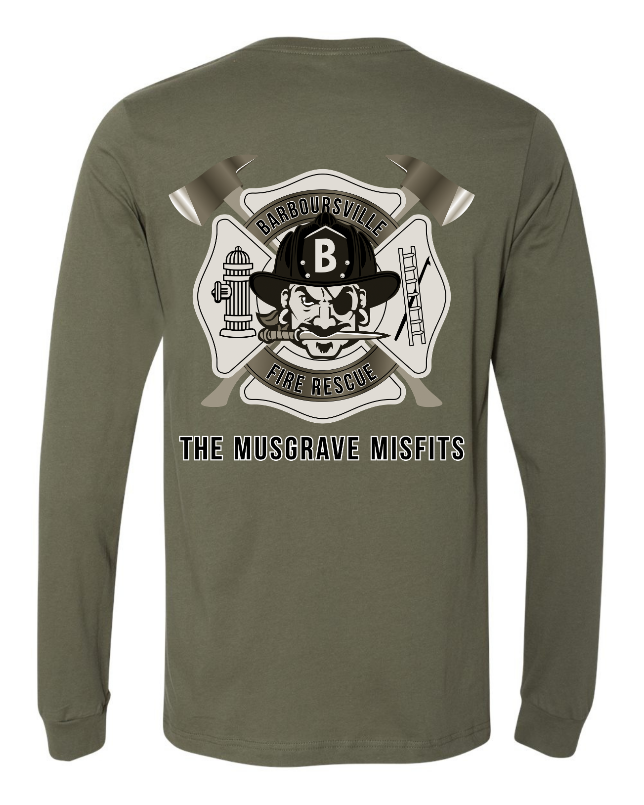 DTT - Barboursville FD- The Original