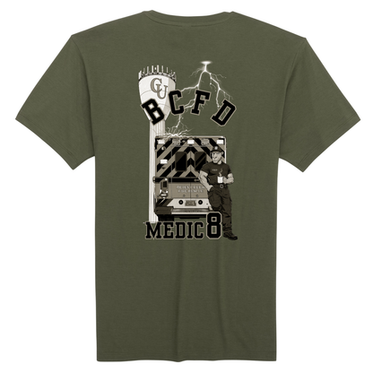 DTT - Buies Creek Medic 8