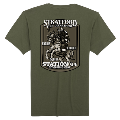 DTT - Stratford FD- Station 64