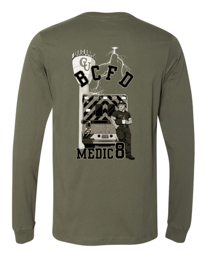 DTT - Buies Creek Medic 8