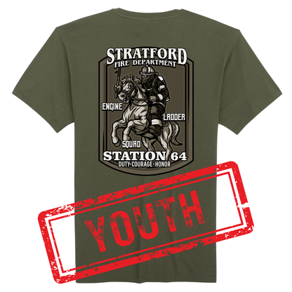 DTT - Stratford FD- Station 64